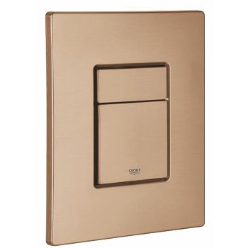 GROHE COSMOPOLITAN TIPKA ZA VODOK, BRUSHED WARM SUNRISE  38732DL0