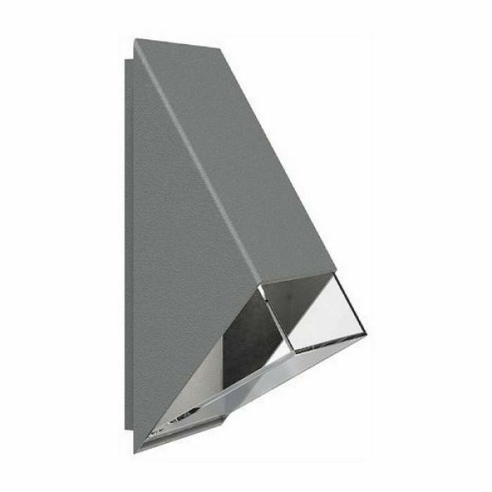 EDGE ZIDNA SVIJ.GU10 ANTRACIT