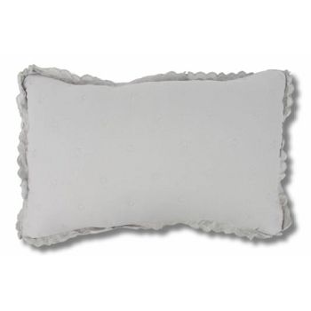 JASTUČNICA JULIA 55x75 GREY D-29