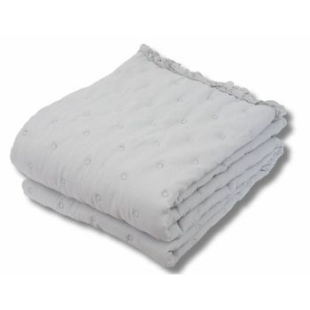 PREKRIVAČ JULIA 250x250 GREY D-29