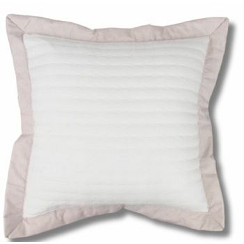 JASTUČNICA GISELLE 45x45 WHITE-LINEN D-29