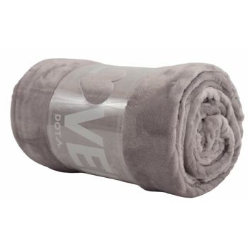 DEKA LOVELY STELLA SOLID 300G SM 140x200 LILAC