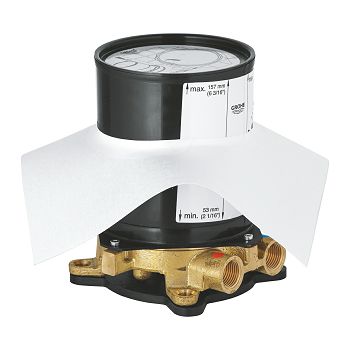 GROHE UGRADBENI SET ZA MIJEŠALICU ZA KADU SAMOSTOJEĆU 45984001