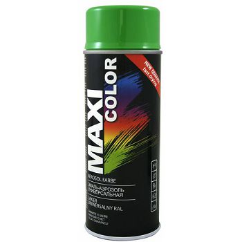SPRAY MAXI COLOR RAL 6018 GL.400ML (MX6018)