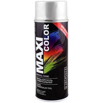 SPRAY MAXI COLOR RAL 9006 GL.400ML (M9006)