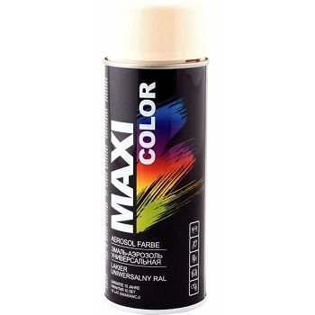 SPRAY MAXI COLOR RAL 1015 GL.400ML (MX1015)