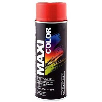 SPRAY MAXI COLOR RAL 3000 GL.400ML (MX3000)
