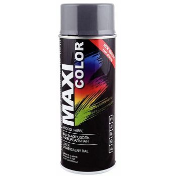SPRAY MAXI COLOR RAL 7024 GL.400ML (MX7024)
