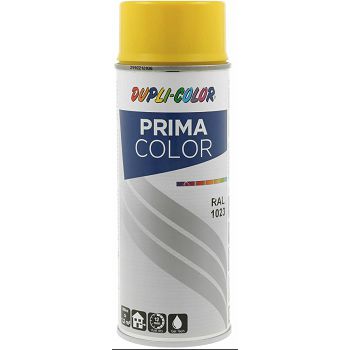 SPRAY PRIMA COLOR RAL 1023 400 ml (788741)