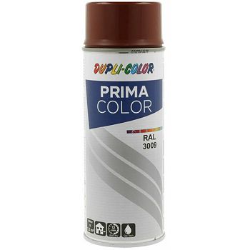 SPRAY PRIMA COLOR RAL 3009 400 ml (100563)