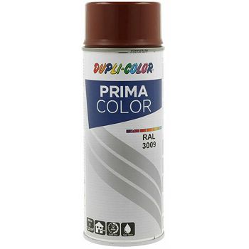 SPRAY PRIMA COLOR RAL 3009 400 ml (100563)