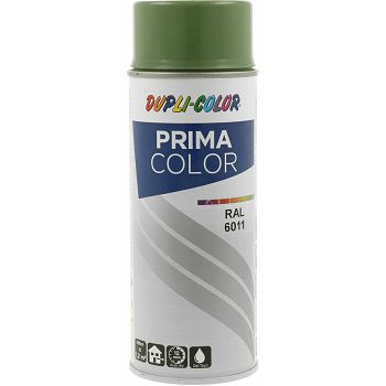 SPRAY PRIMA COLOR RAL 6011 400 ml (788901)