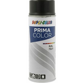 SPRAY PRIMA COLOR RAL 7021 400 ml (792403)