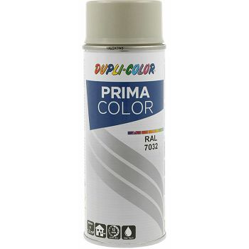 SPRAY PRIMA COLOR RAL 7032 400 ml (788970)