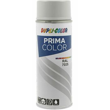 SPRAY PRIMA COLOR RAL 7035 400 ml (788987)