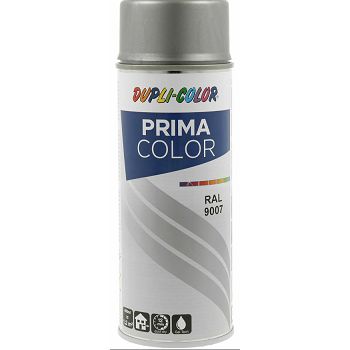SPRAY PRIMA COLOR RAL 9007 400 ml (855573)