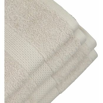 RUČNIK JAKARTA 50 x 90 NATURAL
