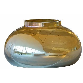 VAZA POESIA ZLATNA 14cm x 25cm