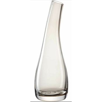 VAZA LUMINOSA TAUPE 20cm
