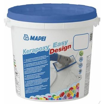 MAPEI KERAPOXY EASY DESIGN WHITE 10 KG K281481