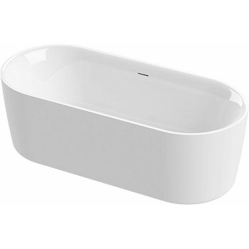 KADA METAURO FREE CENTRAL 160x75 bijela sjaj