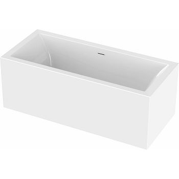 KADA VICTORIA FREE CORNER L 200x90 bijela mat