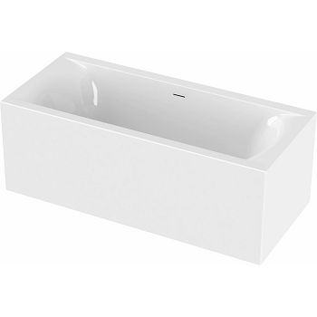 KADA COLORADO FREE CORNER D 170x75 bijela sjaj