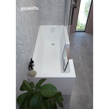 KADA PLANE EASY CORNER D 160x75