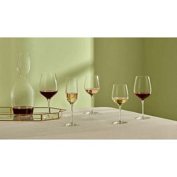 ČAŠE ZA VINO REFINE4,4DCL 6/1 