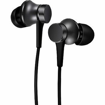 SLUŠALICE XIAOMI MI HEADPHONES  BASIC IN-EAR CRNE(ŽIČNE)