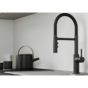 SLAVINA BLANCO CATRIS-S FLEXO MAT CRNA VT