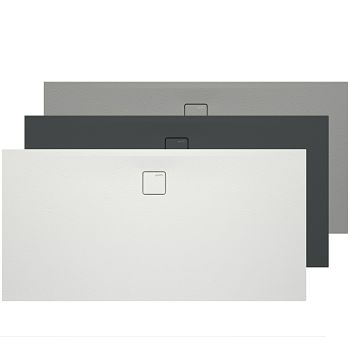 TUŠ KADA STONE DELUXE 180x90 crna