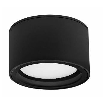 NL752461 VANJSKA STROPNA LED SVJETILJKA Gx53 7W CRNA