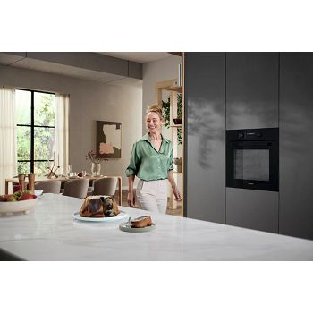 PEĆNICA MIELE H 2861-1 BP obsw 125 Edition
