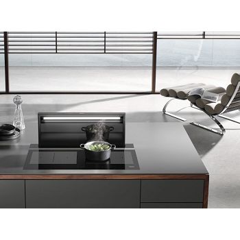 NAPA MIELE UGRADBENA DAD 4841 Black Levantar ugradbena