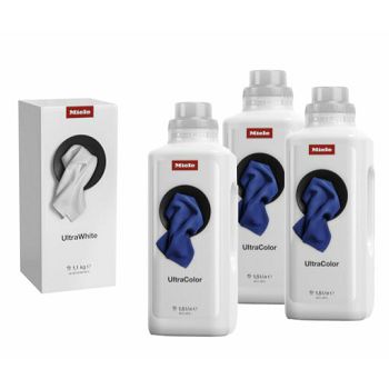 SREDSTVA ZA NJEGU RUBLJA MIELE Set UltraWhite i UltraColor