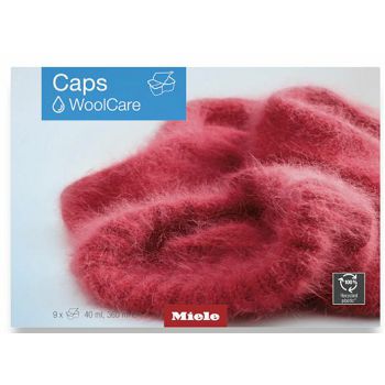 SREDSTVA ZA NJEGU RUBLJA MIELE Kapsule WoolCare