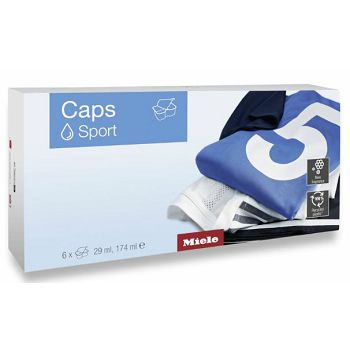 SREDSTVA ZA NJEGU RUBLJA MIELE Kapsule Sport