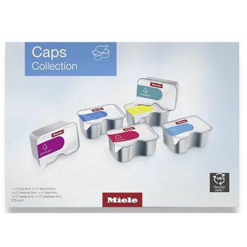 SREDSTVA ZA NJEGU RUBLJA MIELE Kapsule Collection