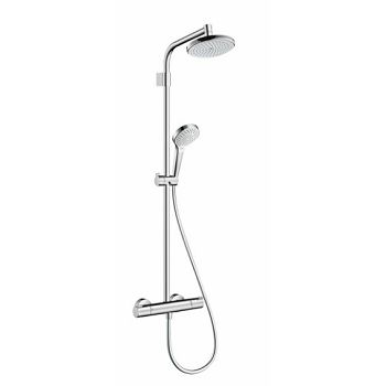 HANSGROHE TUŠ SISTEM CROMA 220, TERMOSTATSKI, 27368000