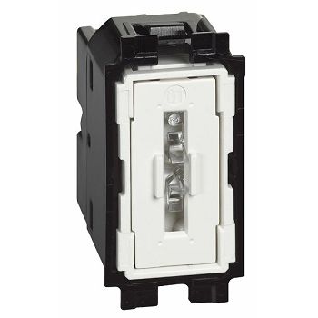 LNOW TIPKALO 1P(NC-NO) 10A 1M K4034