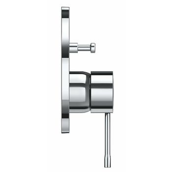 GROHE ESSENCE NEW, GORNJI DIO PODŽB. MIJEŠALICE, 2 IZLJEVA, 24167001