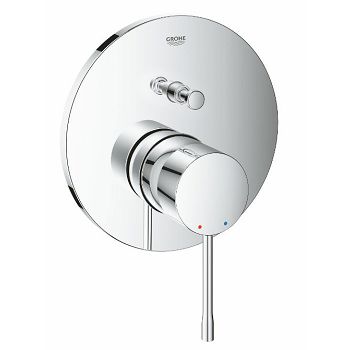 GROHE ESSENCE NEW, GORNJI DIO PODŽB. MIJEŠALICE, 2 IZLJEVA, 24167001