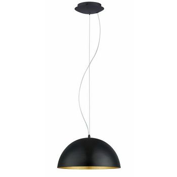 94935 VISILICA E27/PROM 380 CRNA/ZLATNA