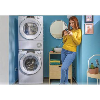 SUŠILICA RUBLJA CANDY RO4H7A2TEX-S