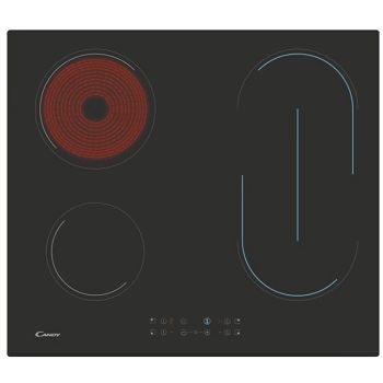 PLOČA CANDY CH64BVT STAKLOKERAMIKA