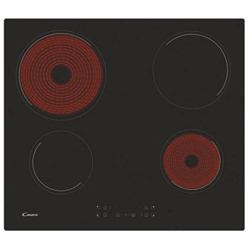 PLOČA CANDY CH64CCB/4U2 STAKLOKERAMIKA