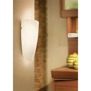 83119 ZIDNA SVJETILJKA NEMO E27 OPAL-MAT 