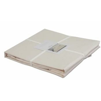 PLAHTA DONJA MIRELA PERCALA 180 x 200 BEIGE