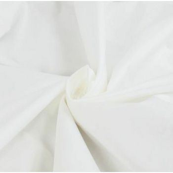 PLAHTA DONJA  MIRELA PERCALA 180 x 200 WHITE